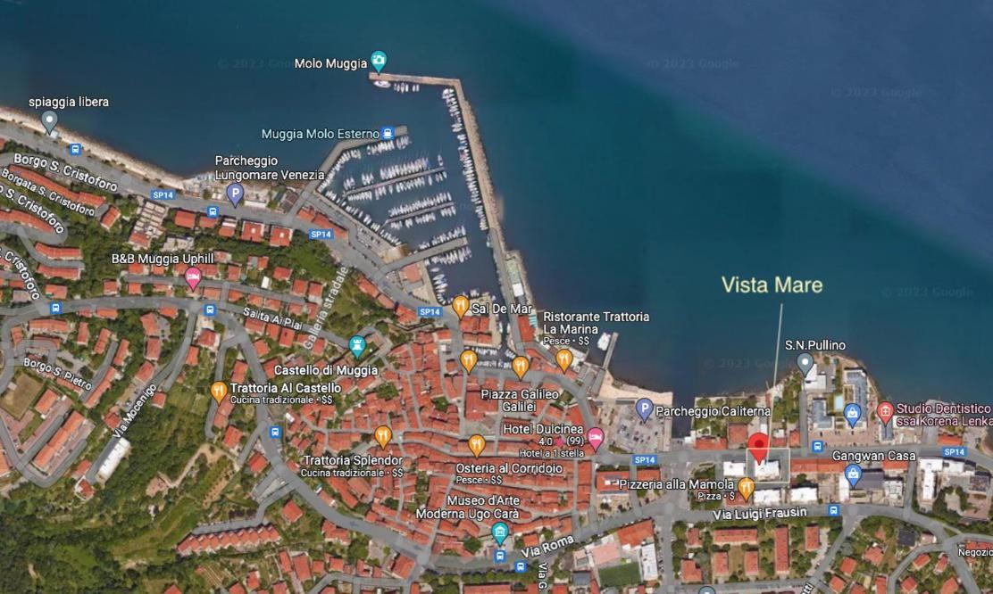 Muggia Studio 2 Zewnętrze zdjęcie
