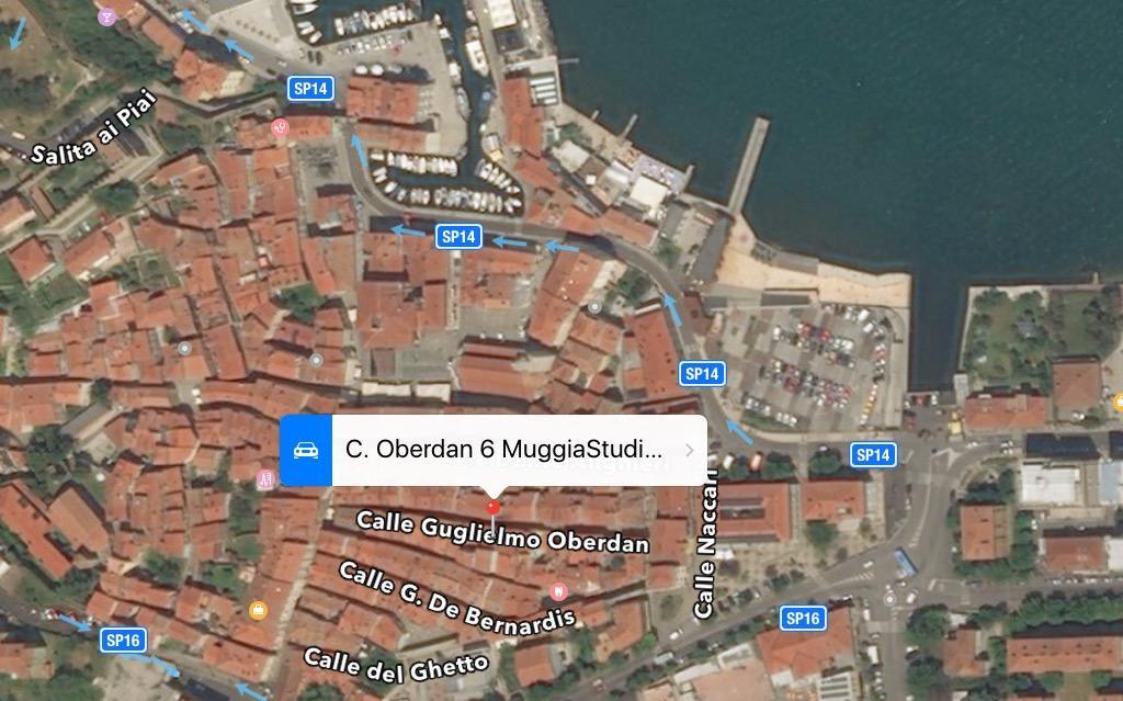 Muggia Studio 2 Zewnętrze zdjęcie
