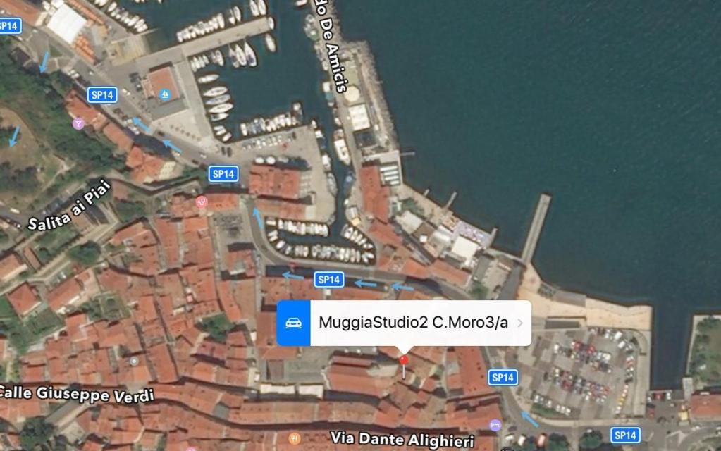 Muggia Studio 2 Zewnętrze zdjęcie